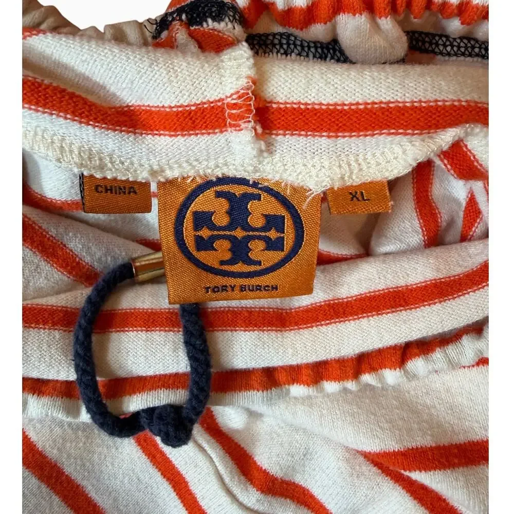 Tory Burch nautical preppy